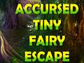 Mäng Accursed Tiny Fairy Escape