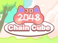 Mäng Chain Cube 2048 3D
