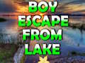 Mäng Boy Escape From Lake