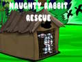 Mäng Naughty Rabbit Rescue
