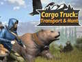 Mäng Cargo Truck: Transport & Hunt