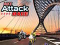 Mäng Bike Attack Race 