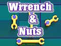 Mäng Wrench & Nuts