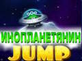 Mäng Alien Jump