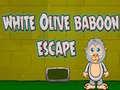 Mäng White Olive Baboon Escape