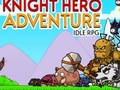 Mäng Knight Hero Adventure Idle RPG