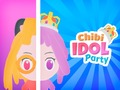 Mäng Chibi Idol Party