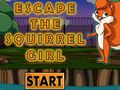 Mäng Escape The Squirrel Girl