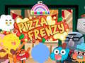 Mäng Gumball Pizza Frenzy