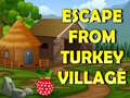 Mäng Escape From Turkey Village