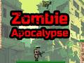 Mäng Zombie Apocalypse