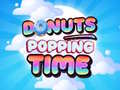 Mäng Donuts Popping Time