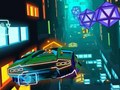 Mäng Neon Flytron: Cyberpunk Racer