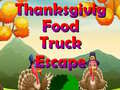 Mäng Thanksgiving Food Truck Escape