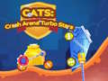 Mäng Cats: Crash Arena Turbo Stars