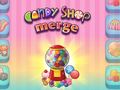 Mäng Candy Shop Merge