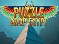 Mäng Puzzle Drop-Egypt