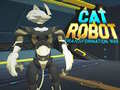 Mäng Cat Robot Transform War