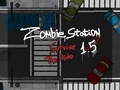 Mäng Zombiestation: Survive the Ride