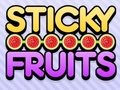 Mäng Sticky Fruits