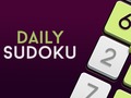 Mäng Daily Sudoku