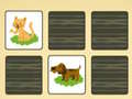 Mäng Baby Games Animal Memory Game for Kids
