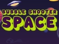 Mäng Bubble Shooter Space