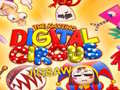 Mäng The Amazing Digital Circus Jigsaw