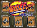 Mäng Blaze and The Monster Machines Memory