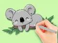 Mäng Coloring Book: Two Koalas