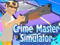 Mäng Crime Master Simulator 