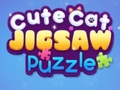 Mäng Cute Cat Jigsaw Puzzle