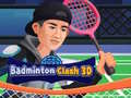 Mäng Badminton Clash 3D