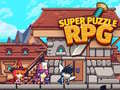 Mäng Super Puzzle RPG