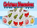 Mäng Christmas Dimensions
