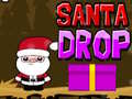 Mäng Santa Drop