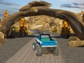 Mäng Extreme Buggy Truck Driving 3D