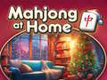 Mäng Mahjong at Home