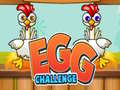 Mäng Egg Challenge