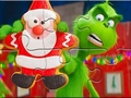 Mäng Jigsaw Puzzle: The Grinch Christmas