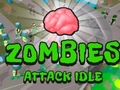 Mäng Zombies Attack Idle