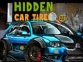 Mäng Hidden Car Tires