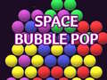 Mäng Space Bubble Pop