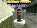Mäng Skibidi Toilet Shooter Chapter 1
