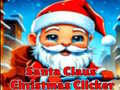 Mäng Santa Claus Christmas Clicker