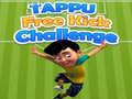 Mäng Tappu FreeKick Challenge