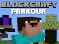Mäng Parkour Blockcraft