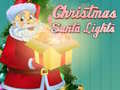 Mäng Christmas Santa Lights