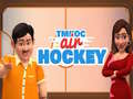 Mäng TMKOC Air Hockey