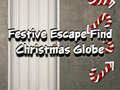 Mäng Festive Escape Find Christmas Globe
